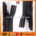 Open end Zipper fancy nylon Zips for Clothes Dress Material hot sale